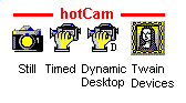 hotCam icons