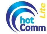 hotComm Lite Logo